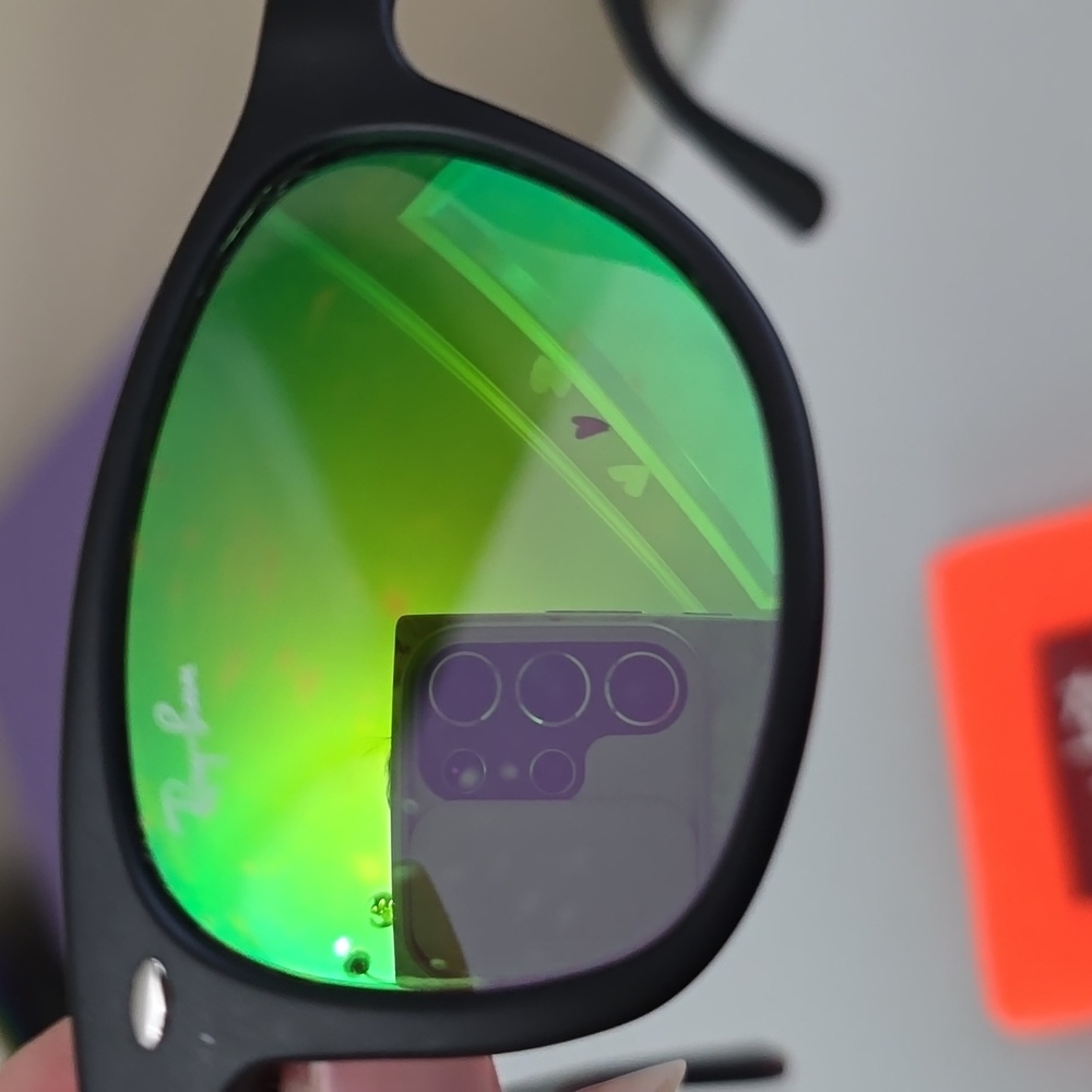 Ray-Ban Jr sunglasses black - Picture 9 of 9